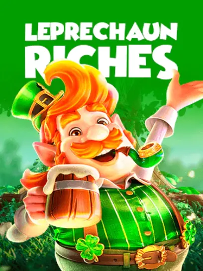 Provo Leprechaun Riches dhe ndjej gëzimin e çdo spini